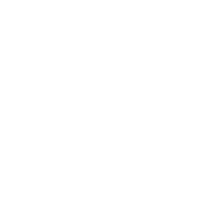 paw selene logo on a black background