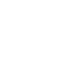 an email icon on a black background